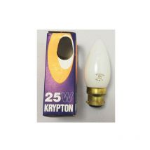 Claude 68440 Ampoule B22 25W Krypton