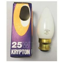 Claude 68440 Bombilla B22 25W Criptón