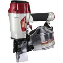 Clavadora neumática de baja presión - 35 a 65 mm - Conexión metal y PVC - ARCA - CN565S2C