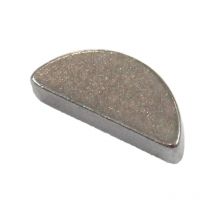 Outils Wolf - Clavette arbre lame tondeuse Wolf 15.72x4x6.5mm