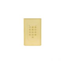 Urmet - clavier 20 codes lum comp or CCLD4