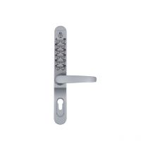 Set di codici Keylex a profilo stretto con passaggio libero Lokod 22701-BN