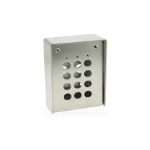 Clavier à code su2 - boitier inox pour installation en saillie