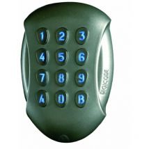 Cdvi - Clavier à code électronique bluetooth galeobt