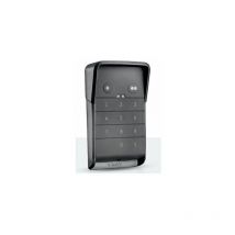 Somfy - Clavier à code premium radio io / 2 canaux / Keypad metal io