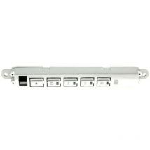 Clavier de commande sans module pour hotte Roblin