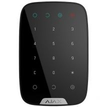 Clavier sans fil pour système de sécurité KeyPad - Noir Ajax