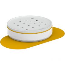 1875257 - Clavier intérieur pour système d'alarme Home Alarm - Auto-protégé - Design sobre et épuré - Somfy