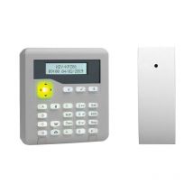 Cooper - Clavier Radio lcd Dupleix + Récepteur (key-rkpz-kit)