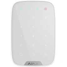 Clavier sans fil pour système de sécurité KeyPad - Blanc Ajax
