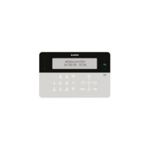 Elkron - KP710DP - Clavier soft touch avec écran lcd et lecteur de proximité.