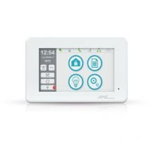 AMC - Clavier tactile unika, écran tft haute résolution 5 pouces (480 x 272) avec lecteur rfid/nfc intégré