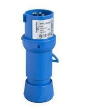 Schneider Electric - schneider PKX32M423 Clavija aérea 32A 2P+TT 200-250V IP44