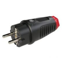 IDE - clavija macho caucho 2P+TTL16A - ehlis