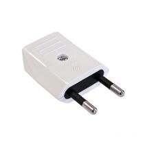 Profer Home - clavija bipolar 10A bl - 4 mm