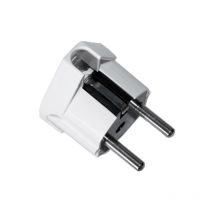 Clavija Tipo f Salida Lateral 4,8mm 16A Solera