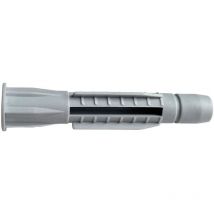 Taco de nylon materiales sólidos Viswood Ø10 mm (lote de 10 tacos)