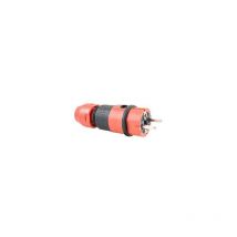 Clavija macho schuko 16P industrial prensaestopa IP54