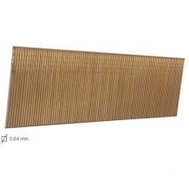 Unicair - Caja 20.000 Clavos Con Cabeza 0.6X25