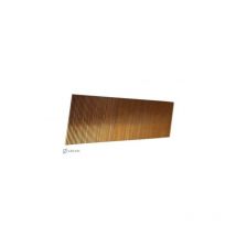 Unicair - Caja 10.000 Clavos Sin Cabeza 0.6X15