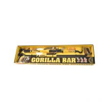 Juego de pie de cabra Gorilla Bar, cantidad : 3 unidades