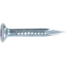 Clavo Fijacion Cabeza Plana 03,4X070 Cincado FER 100 Pz