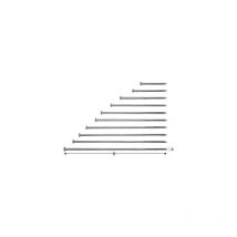 Simpson Strong Tie - Clavo para viga sn, galvanizado 6.0x150 ( Par 125)