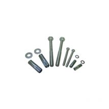Tornillo con taco metálico RRFIX4SB Metalworks 758137533