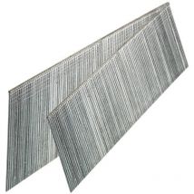 Scab - Clavos mini-brads en tira - 50 mm - Galvanizado - Caja de 5000 clavos - arca - ARMB50G