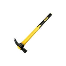 Marteau de charpentier 300 Fv/G 50 Cal – Acier C45 – Manche en fibre de verre – Poids, Type de marteau, Matière du manche, Matières