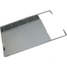 Clayette, étagère verre (repère 1587) 675X396 mm