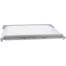 Clayette verre 410X530mm pour réfrigérateur Hotpoint Ariston c00263721
