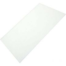 Clayette en verre (481010463484) Réfrigérateur, congélateur 314815 BAUKNECHT, WHIRLPOOL, KITCHENAID, ARISTON HOTPOINT