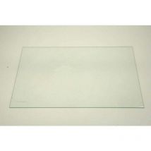 Clayette verre 31 x 47,5 cm pour refrigerateur Zanussi
