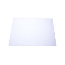 Clayette verre 476X300 dessus bac legume pour refrigerateur...