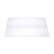 Clayette verre 485 x 329 m/m pour refrigerateur arthur...