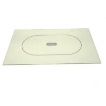 Clayette verre bac a legumes pour refrigerateur Whirlpool