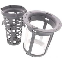 Filtre Lave-Vaisselle micro complet - Clayton