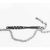 Clé à chaîne à cliquet robuste professionnelle pour filtre à huile, clé de tuyau style chaîne multi-usages, outil de retrait de chaîne robuste