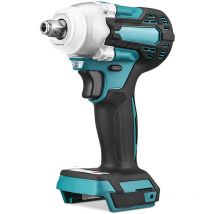 Drillpro - Clé à chocs sans fil 800N.m pour batterie Makita 18 v (batterie non incluse) lbtn