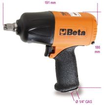 Beta Tools - Tournevis pneumatique 1/2' réversible beta 1927p - 1750 Nm
