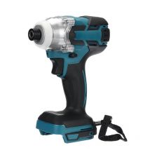 Largeight - Clé à Chocs sans fil Brushless 520Nm 1/4' pour 18V Makita Batterie (Machine Seule)