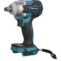 Drillpro - Clé à chocs sans fil 18V 620N.M 1/2'' sans balais pour batterie Makita (sans batterie) lbtn