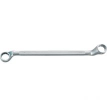 Clé a double anneau DIN838 18 x19 mm Fortis