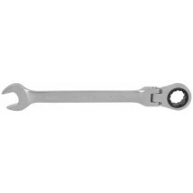 WORKPRO – Clé à molette articulée 19 mm – Acier au chrome vanadium – Largeur d'ouverture, Longueur, Type de conditionnement