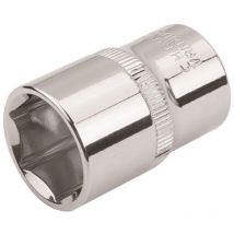 Cle a douille 1/2'' hex 18MM Tolsen