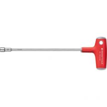 Clé à douille à poignée en T 9x230mm PB Swiss Tools