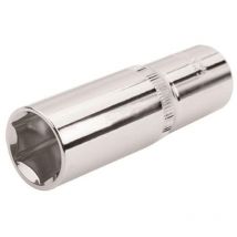 Cle' a' douille allonge'e 1/2'' hex 19MM Tolsen