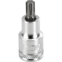 Cle a douille avec insert ribe m10 3/8