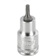 Cle a douille avec insert torx t27 3/8